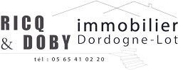 RICQ & DOBY Immobilier Dordogne - Lot, votre agence immobilière à Salviac